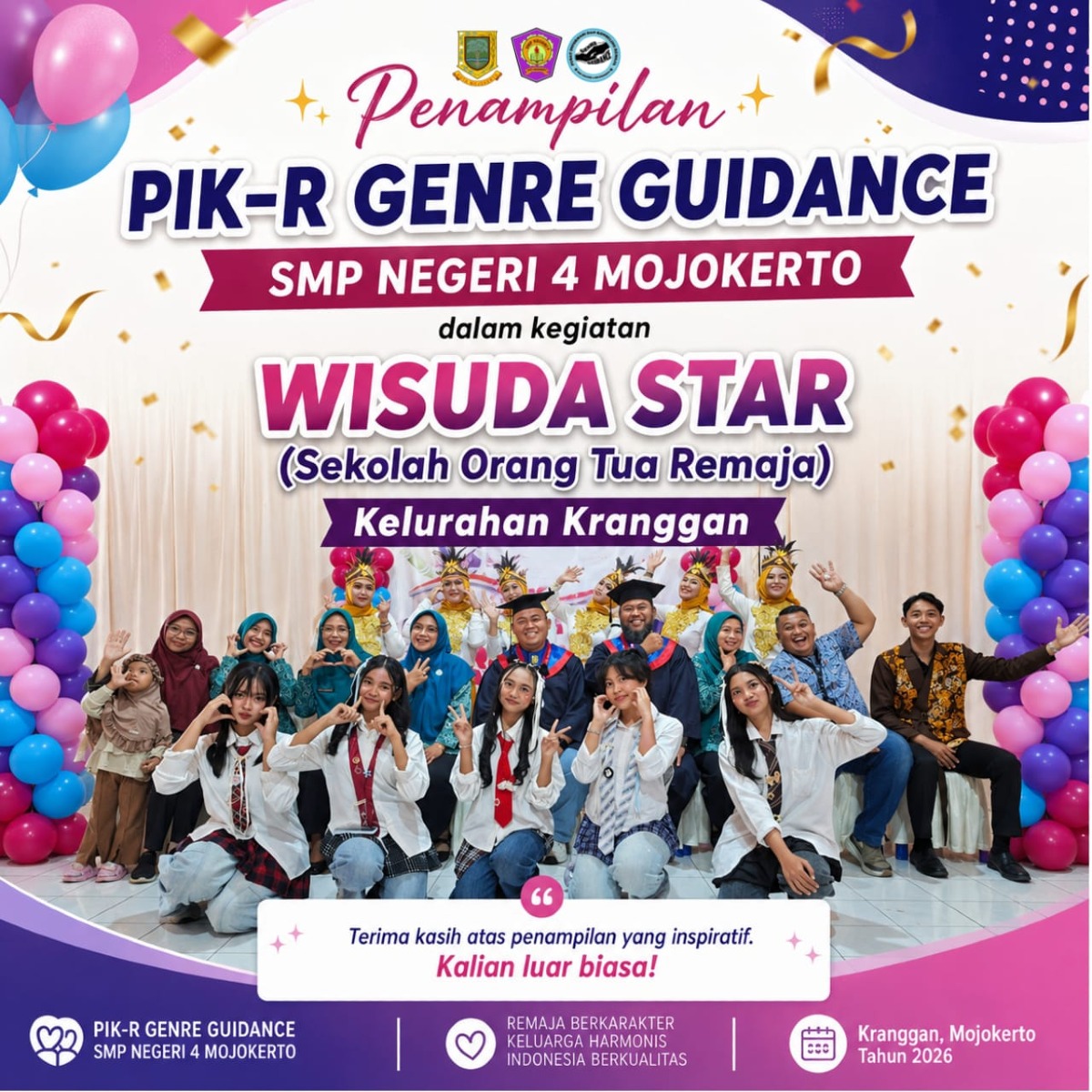 Selamat PIK-R